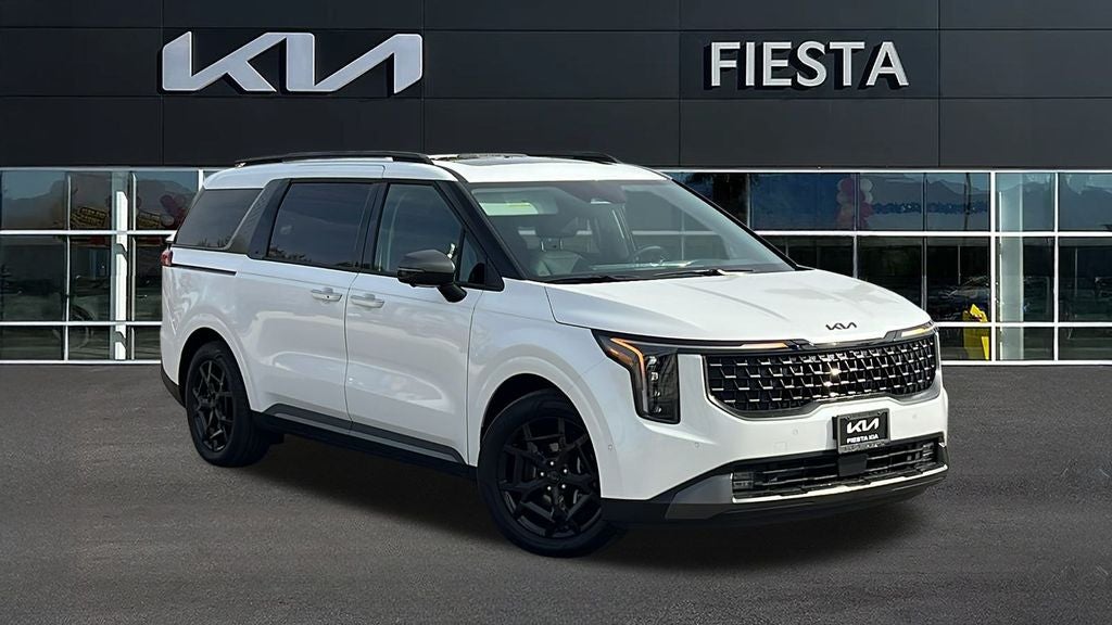 2026 Kia Carnival Hybrid SX Prestige
