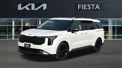 2026 Kia Carnival Hybrid SX Prestige