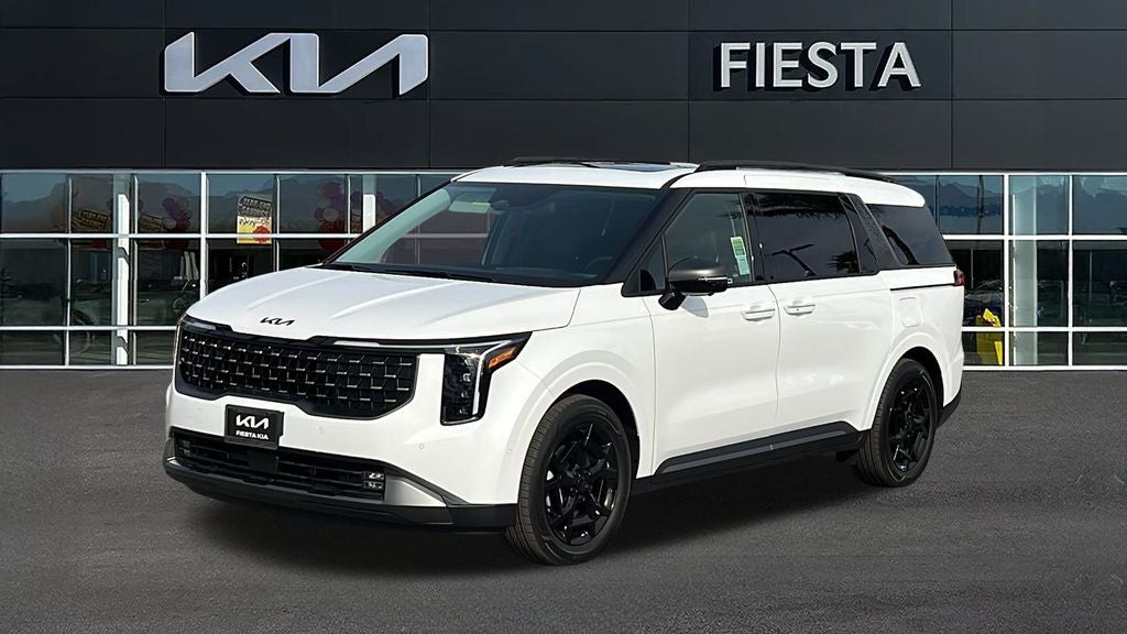2026 Kia Carnival Hybrid SX Prestige
