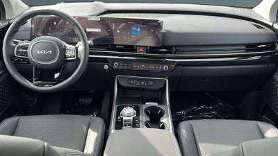 2026 Kia Carnival Hybrid SX Prestige