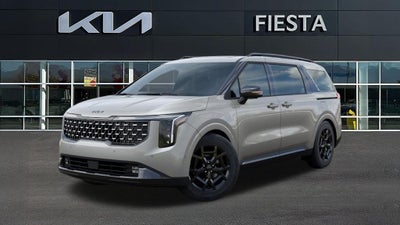 2026 Kia Carnival Hybrid SX Prestige