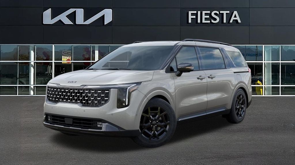 2026 Kia Carnival Hybrid SX Prestige