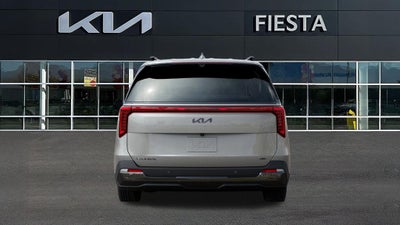 2026 Kia Carnival Hybrid SX Prestige