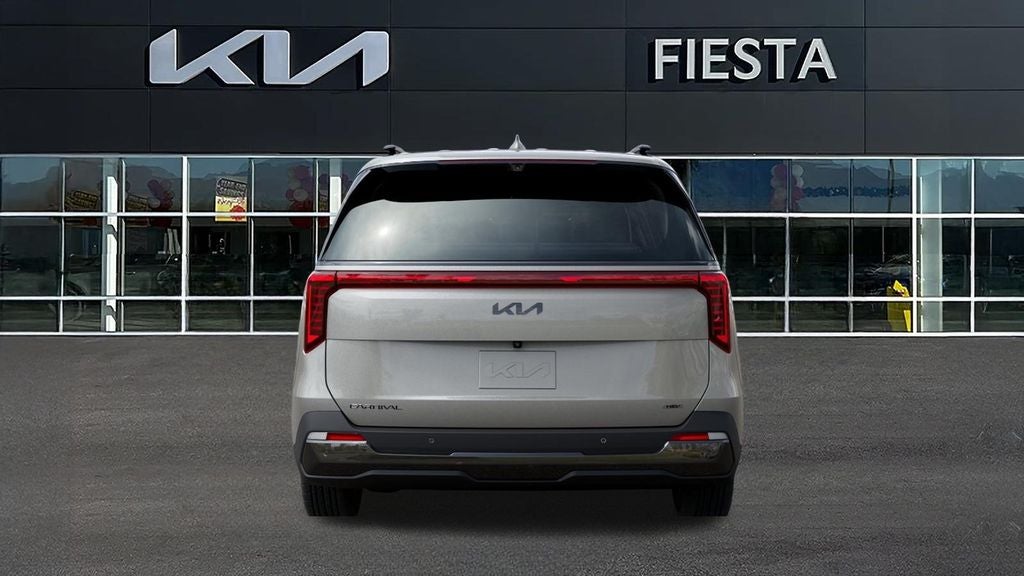 2026 Kia Carnival Hybrid SX Prestige