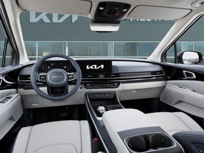 2026 Kia Carnival Hybrid SX Prestige