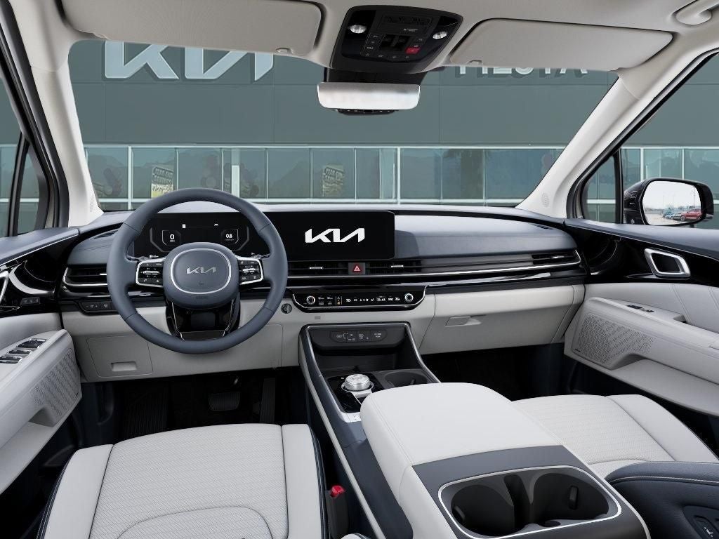 2026 Kia Carnival Hybrid SX Prestige
