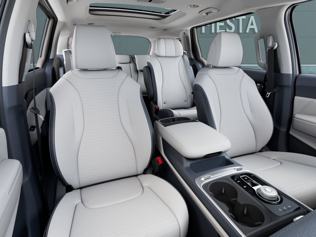 2026 Kia Carnival Hybrid SX Prestige