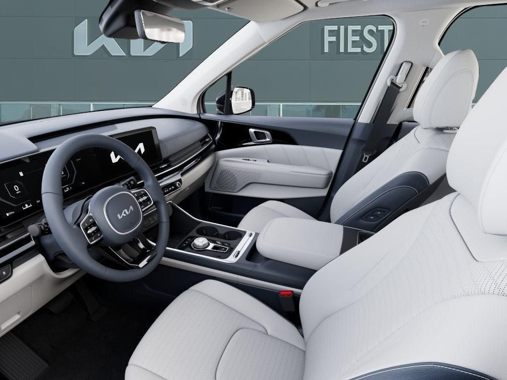 2026 Kia Carnival Hybrid SX Prestige
