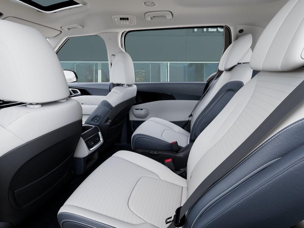 2026 Kia Carnival Hybrid SX Prestige