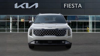 2026 Kia Carnival Hybrid SX Prestige