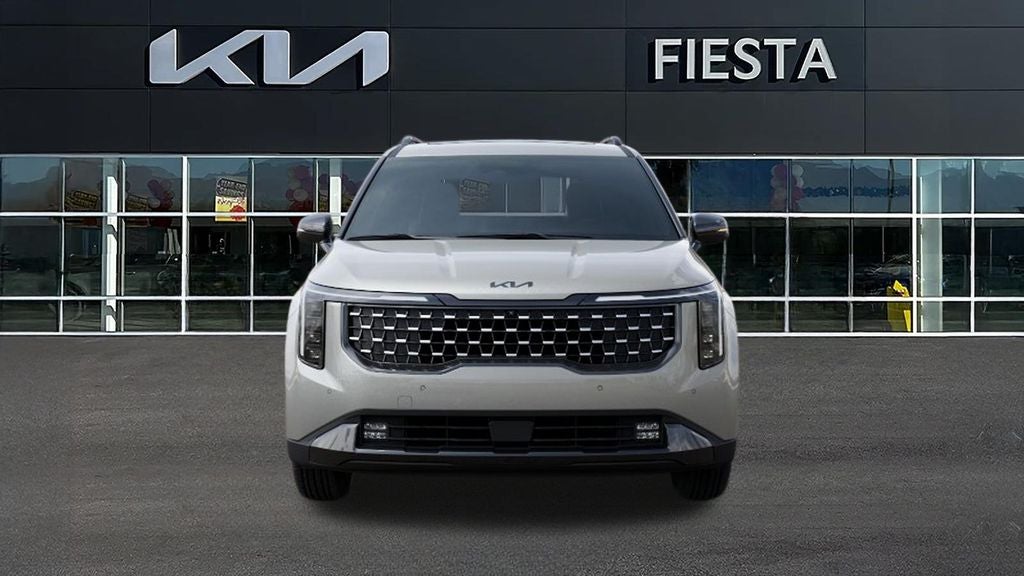 2026 Kia Carnival Hybrid SX Prestige