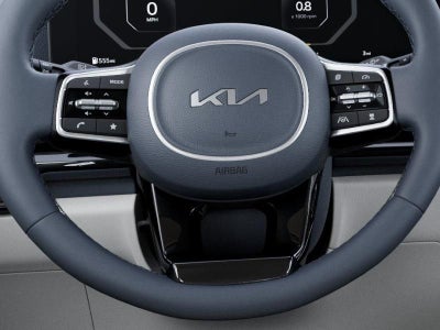 2026 Kia Carnival Hybrid SX Prestige