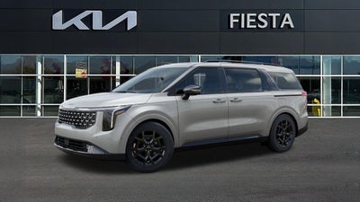 2026 Kia Carnival Hybrid SX Prestige