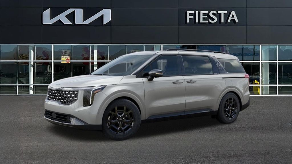 2026 Kia Carnival Hybrid SX Prestige