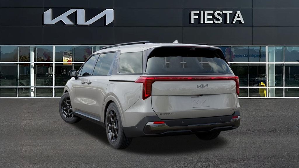 2026 Kia Carnival Hybrid SX Prestige