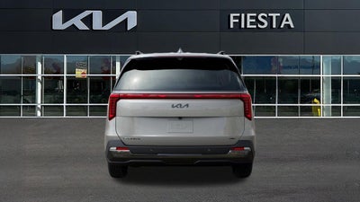 2026 Kia Carnival Hybrid SX Prestige
