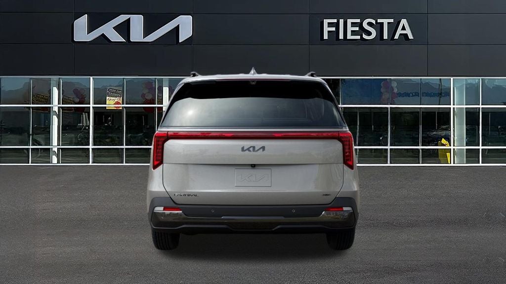 2026 Kia Carnival Hybrid SX Prestige