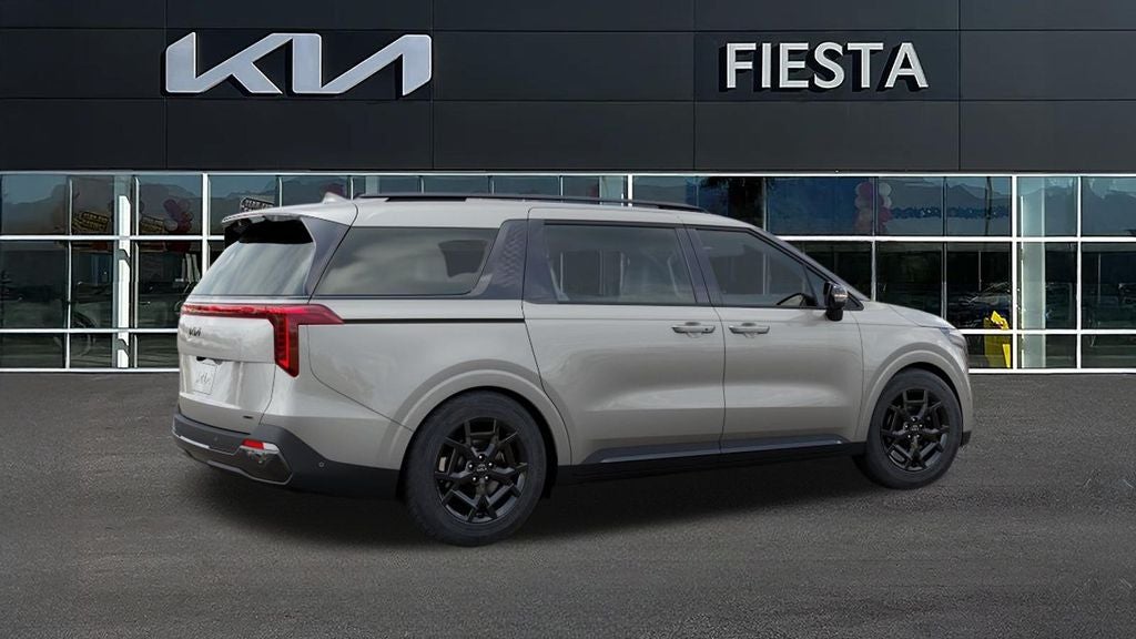 2026 Kia Carnival Hybrid SX Prestige