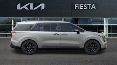 2026 Kia Carnival Hybrid SX Prestige