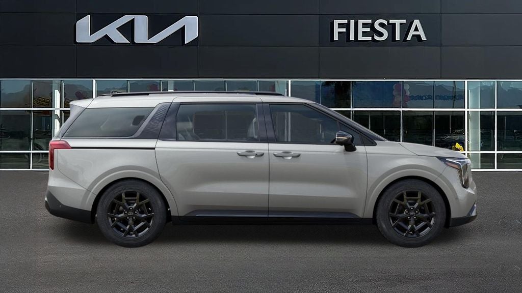 2026 Kia Carnival Hybrid SX Prestige