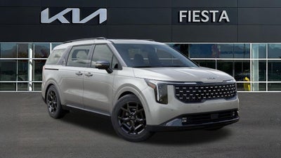 2026 Kia Carnival Hybrid SX Prestige