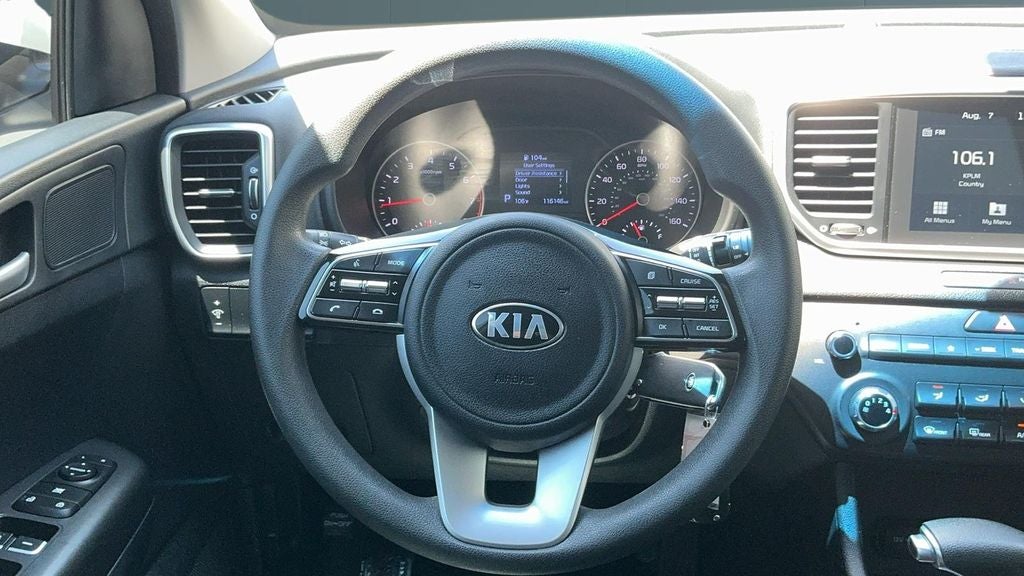 2021 Kia Sportage LX