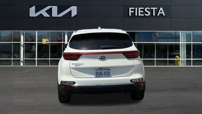 2021 Kia Sportage LX