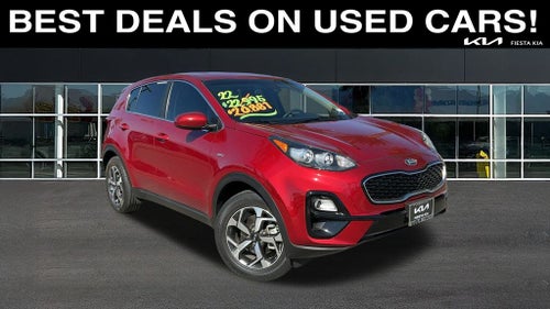 2022 Kia Sportage LX