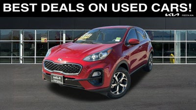 2022 Kia Sportage LX