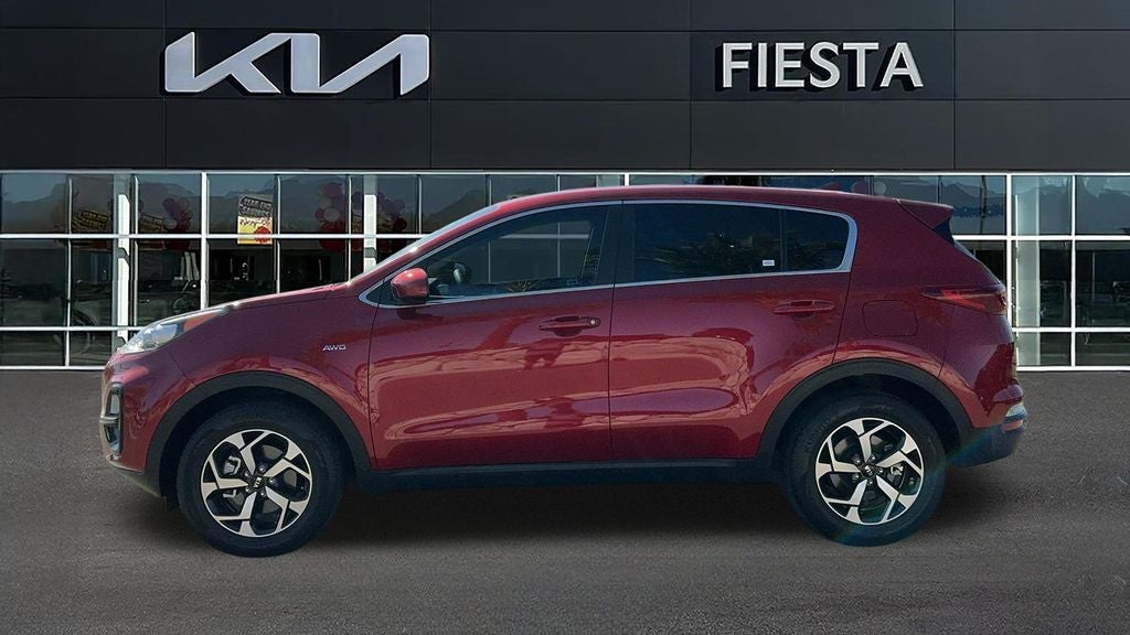 2022 Kia Sportage LX