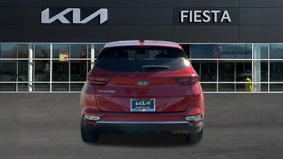 2022 Kia Sportage LX