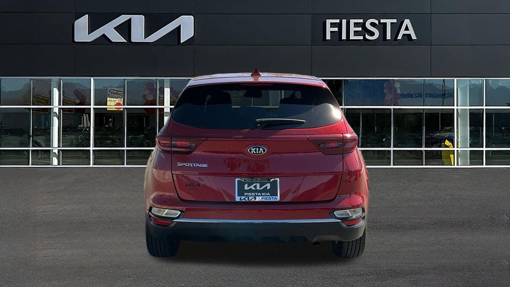 2022 Kia Sportage LX