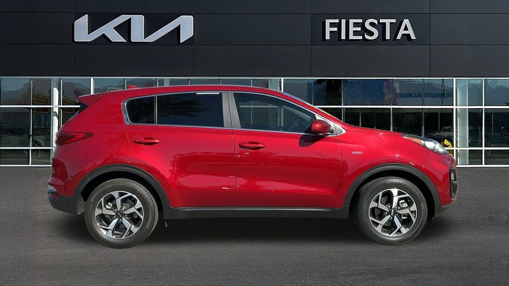 2022 Kia Sportage LX
