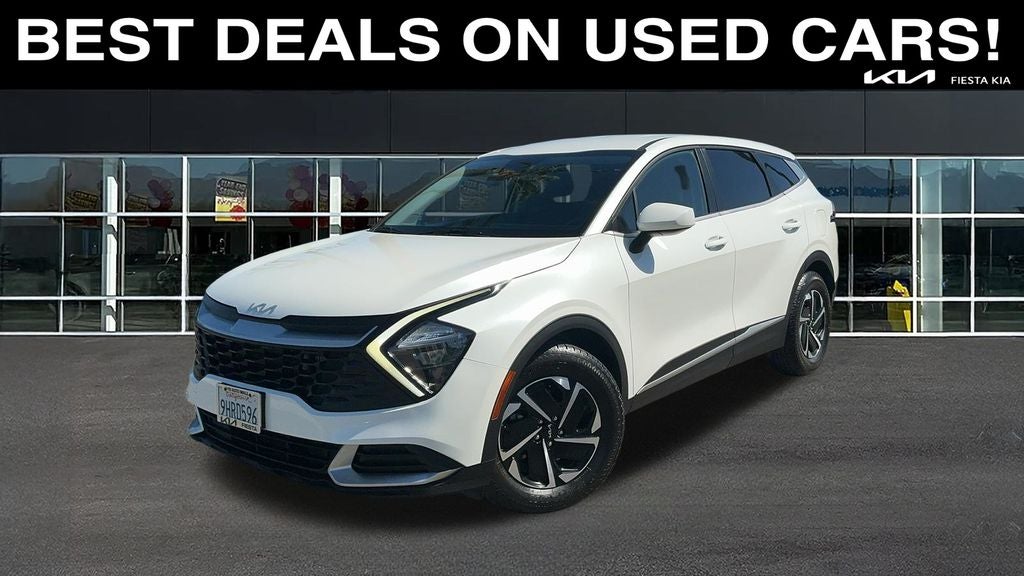 2023 Kia Sportage Hybrid LX