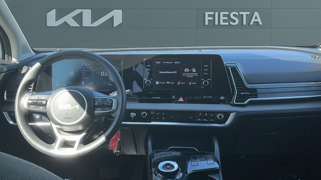 2023 Kia Sportage Hybrid LX