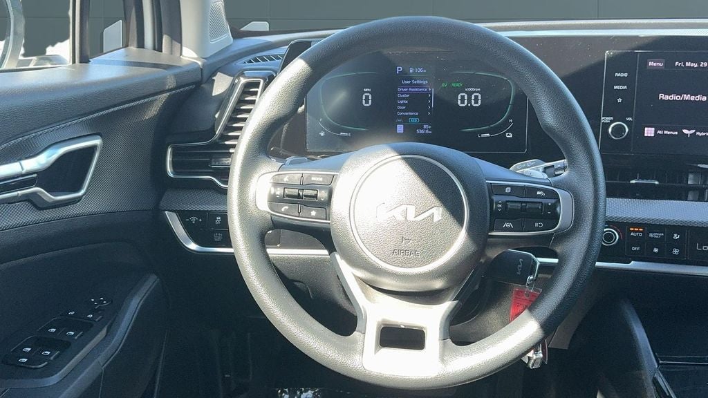 2023 Kia Sportage Hybrid LX