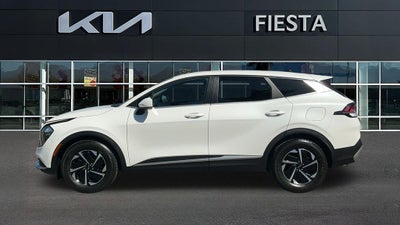 2023 Kia Sportage Hybrid LX