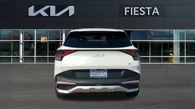 2023 Kia Sportage Hybrid LX
