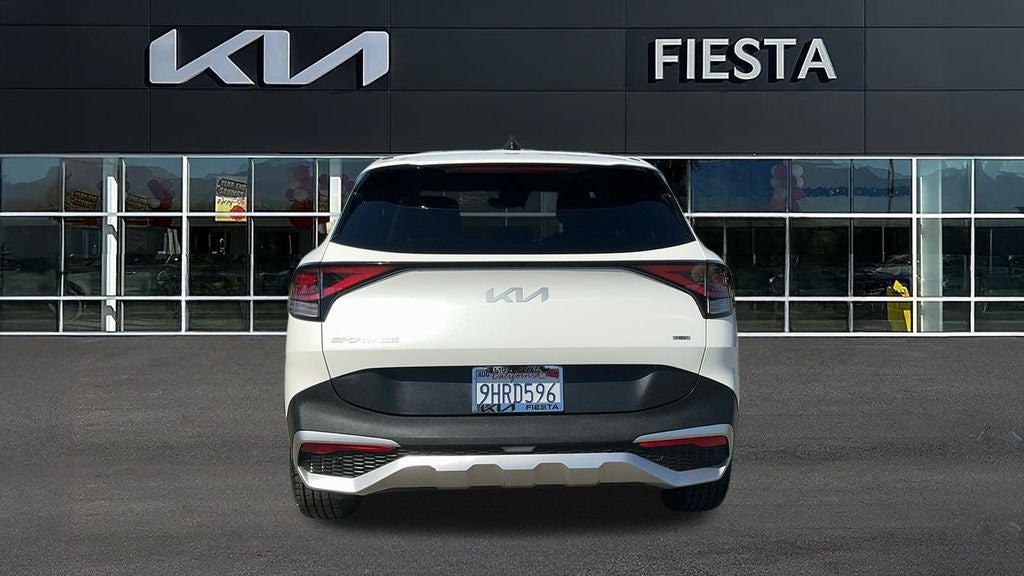 2023 Kia Sportage Hybrid LX