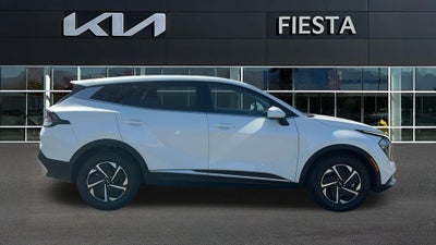 2023 Kia Sportage Hybrid LX