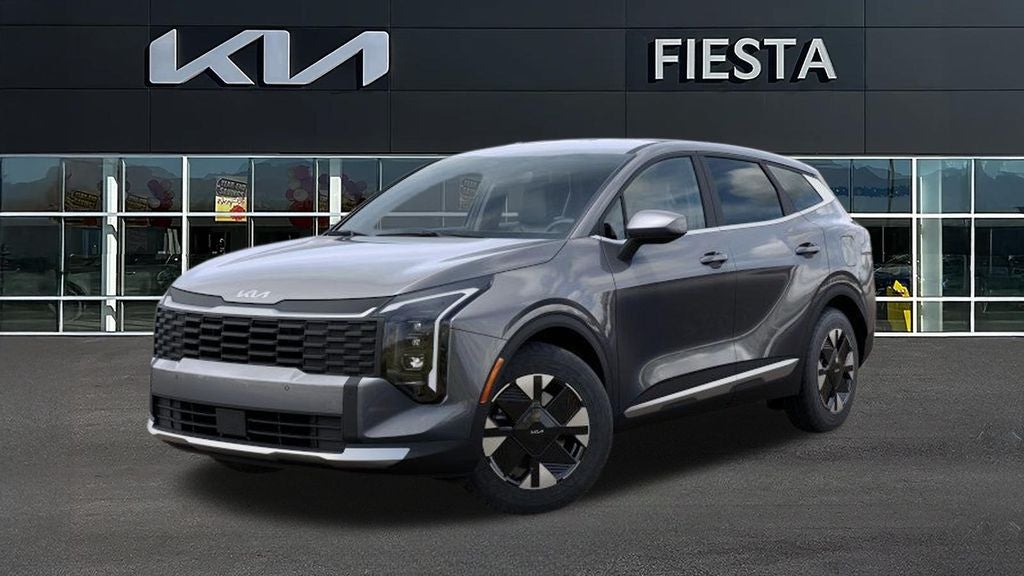 2026 Kia Sportage Hybrid LX