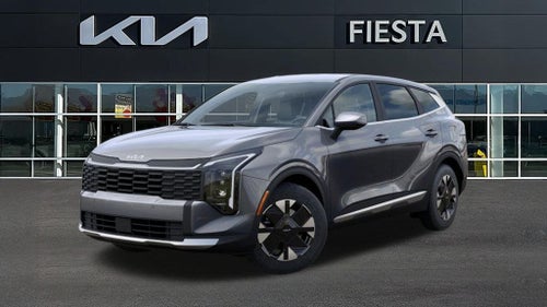 2026 Kia Sportage Hybrid LX