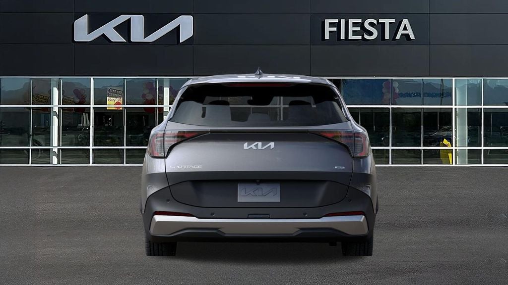 2026 Kia Sportage Hybrid LX