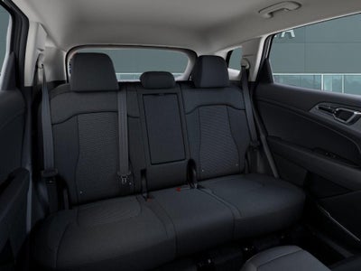 2026 Kia Sportage Hybrid LX