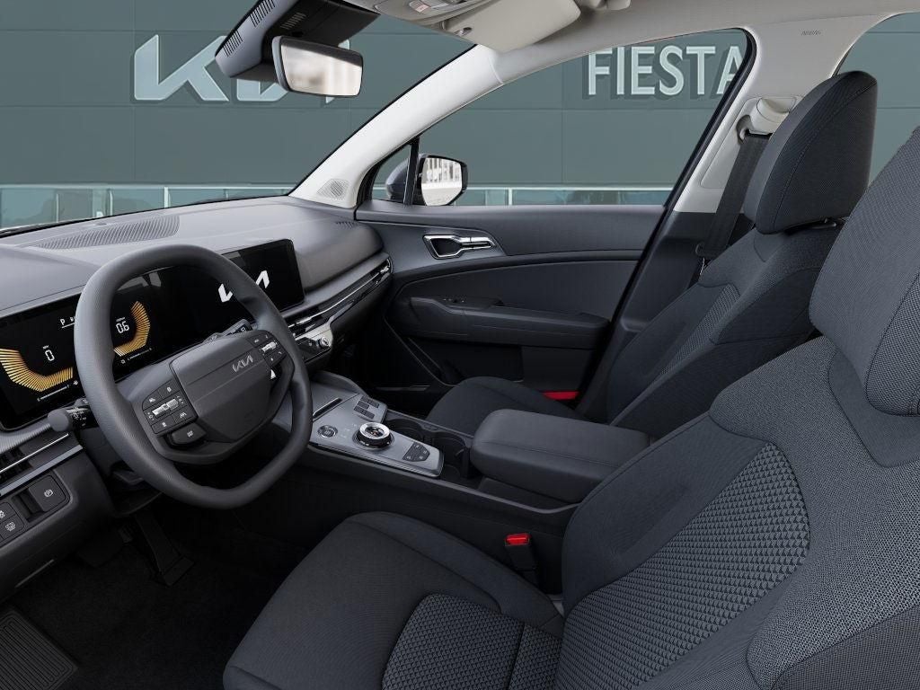 2026 Kia Sportage Hybrid LX