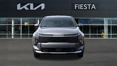 2026 Kia Sportage Hybrid LX