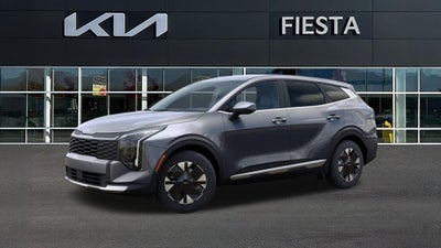 2026 Kia Sportage Hybrid LX