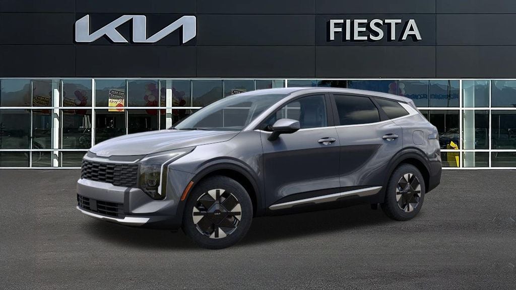 2026 Kia Sportage Hybrid LX