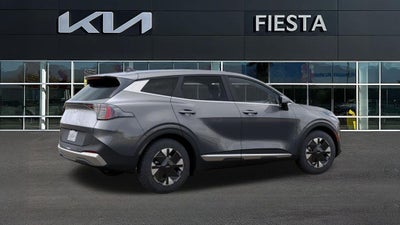 2026 Kia Sportage Hybrid LX