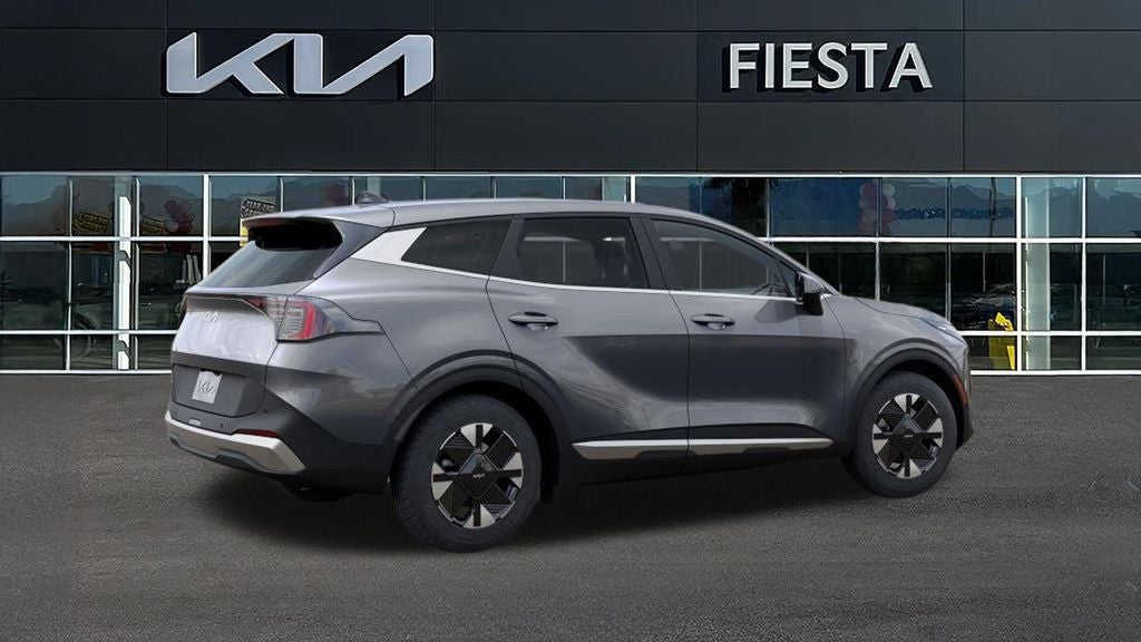 2026 Kia Sportage Hybrid LX